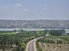 China, Shaanxi (2025): View of the Loess Plateau