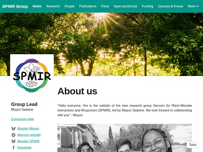 SPMIR Group