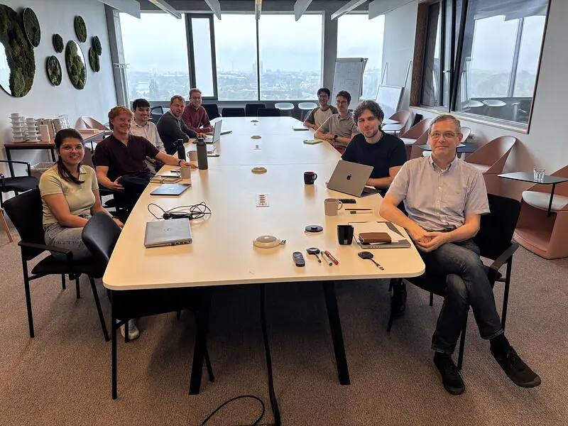 CMAS Lab and SUMO Lab (UGent, Belgium - June 2026)