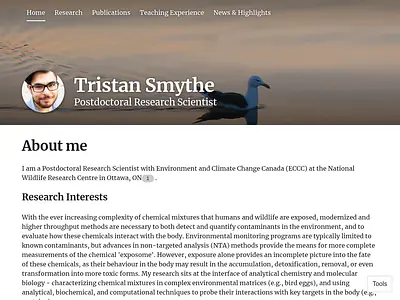 Tristan Smythe