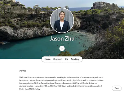 Jason Zhu