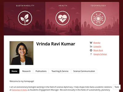 Vrinda Ravi Kumar