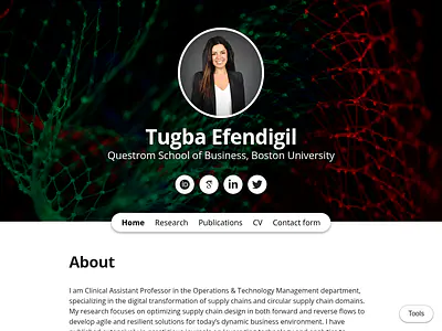 Tugba Efendigil