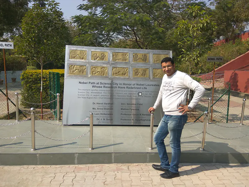 @ Nobel Path