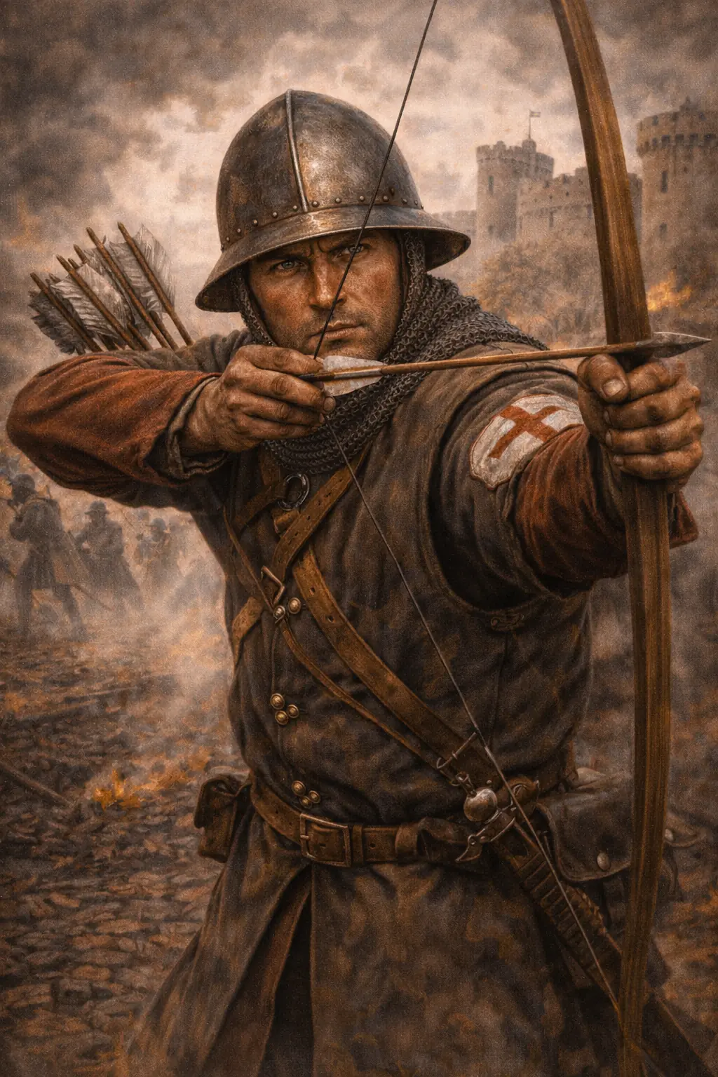 Angielski łucznik