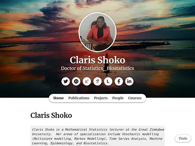 Claris Shoko