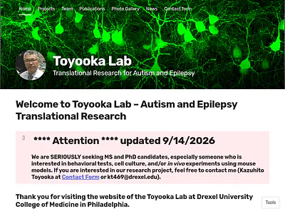 Toyooka Lab