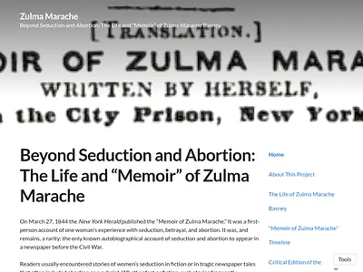 Zulma Marache