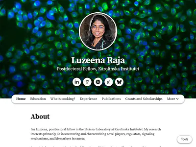 Luzeena Raja