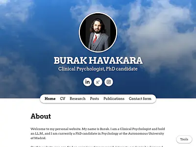 BURAK HAVAKARA