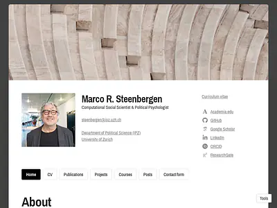 Marco R. Steenbergen