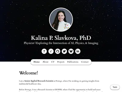 Kalina P. Slavkova, PhD