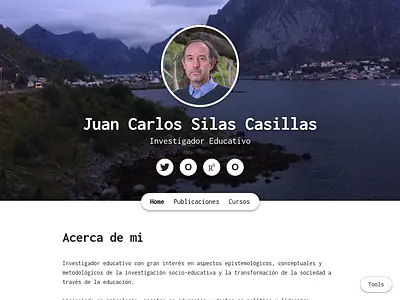 Juan Carlos Silas Casillas