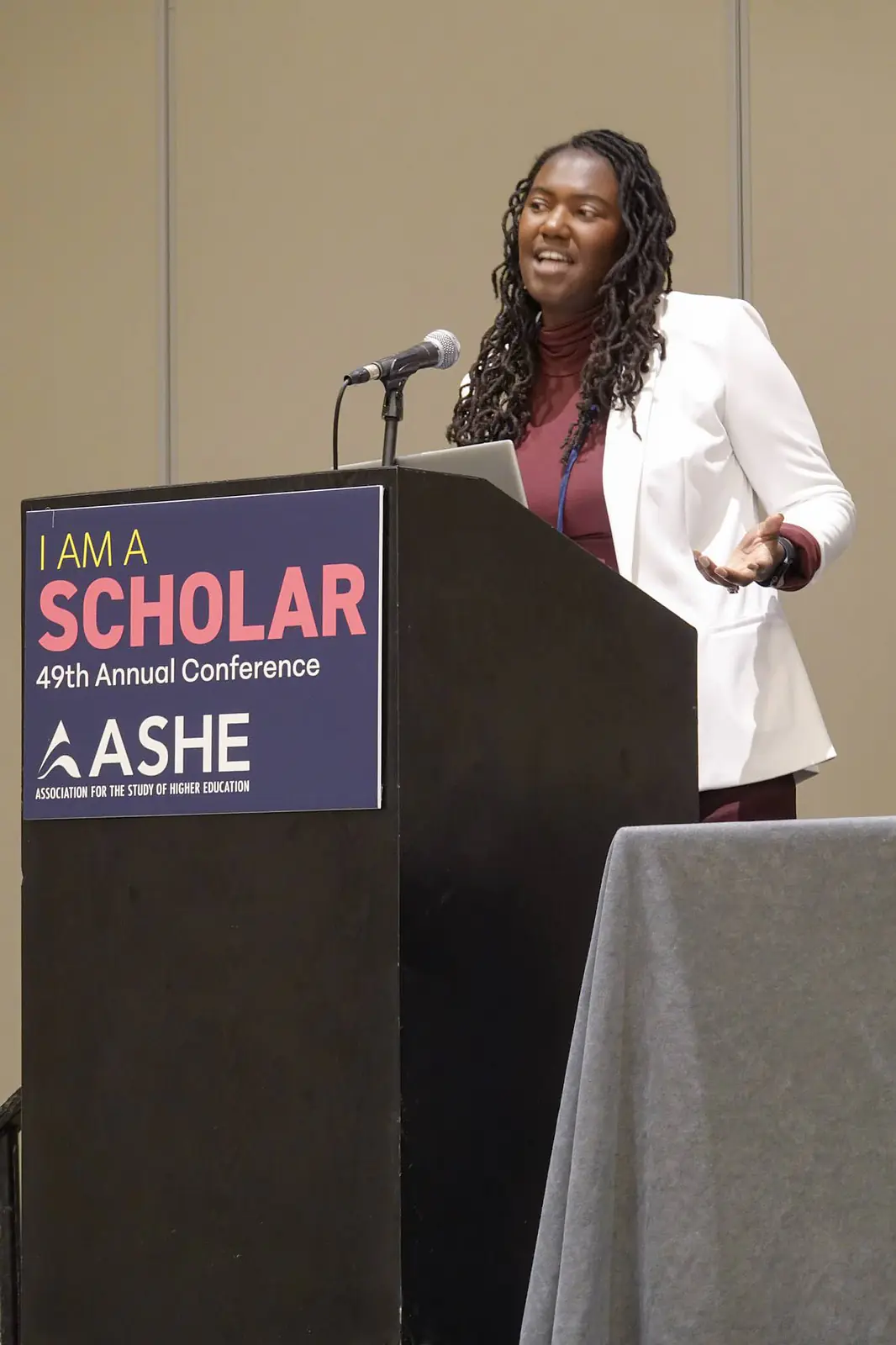 ASHE Annual Conference