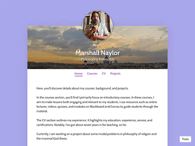 Marshall Naylor