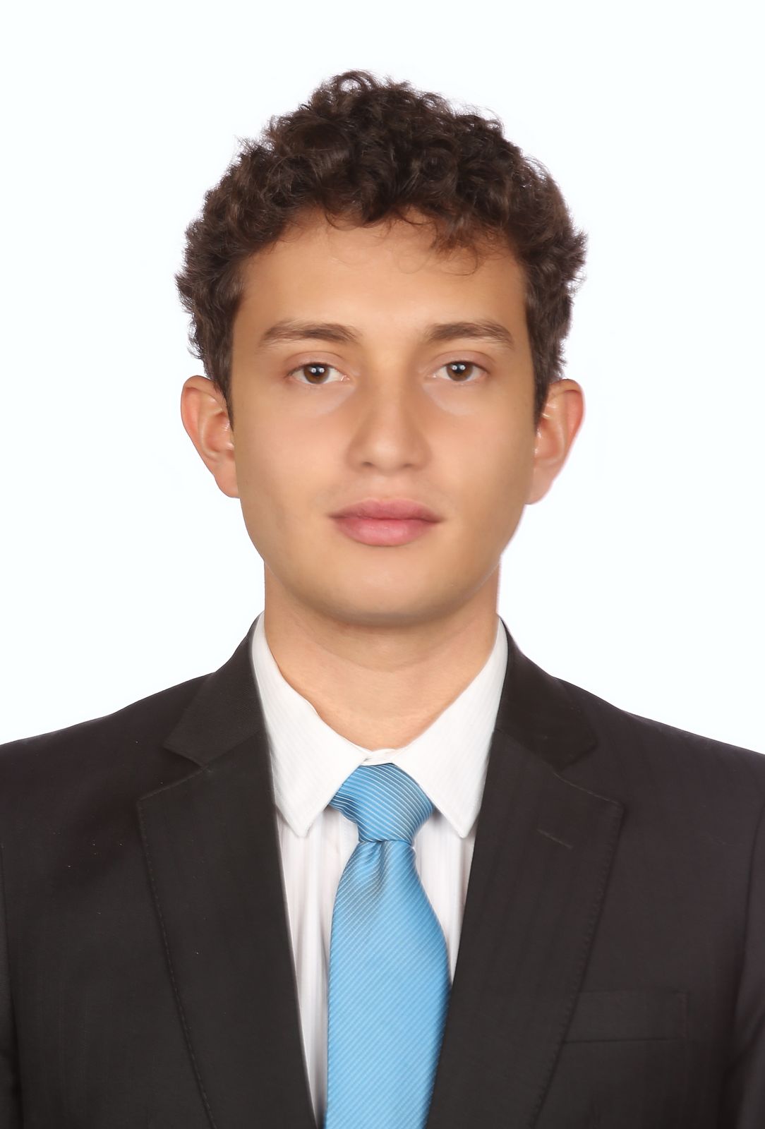Headshot of Juan Daniel Castanier Rivas