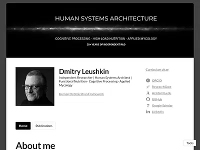 Dmitry Leushkin