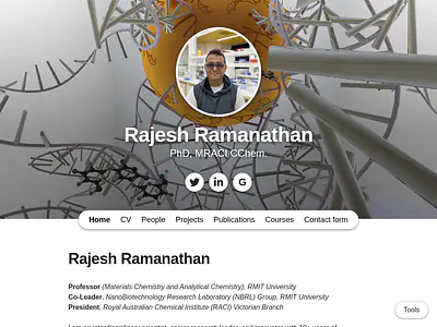 Rajesh Ramanathan