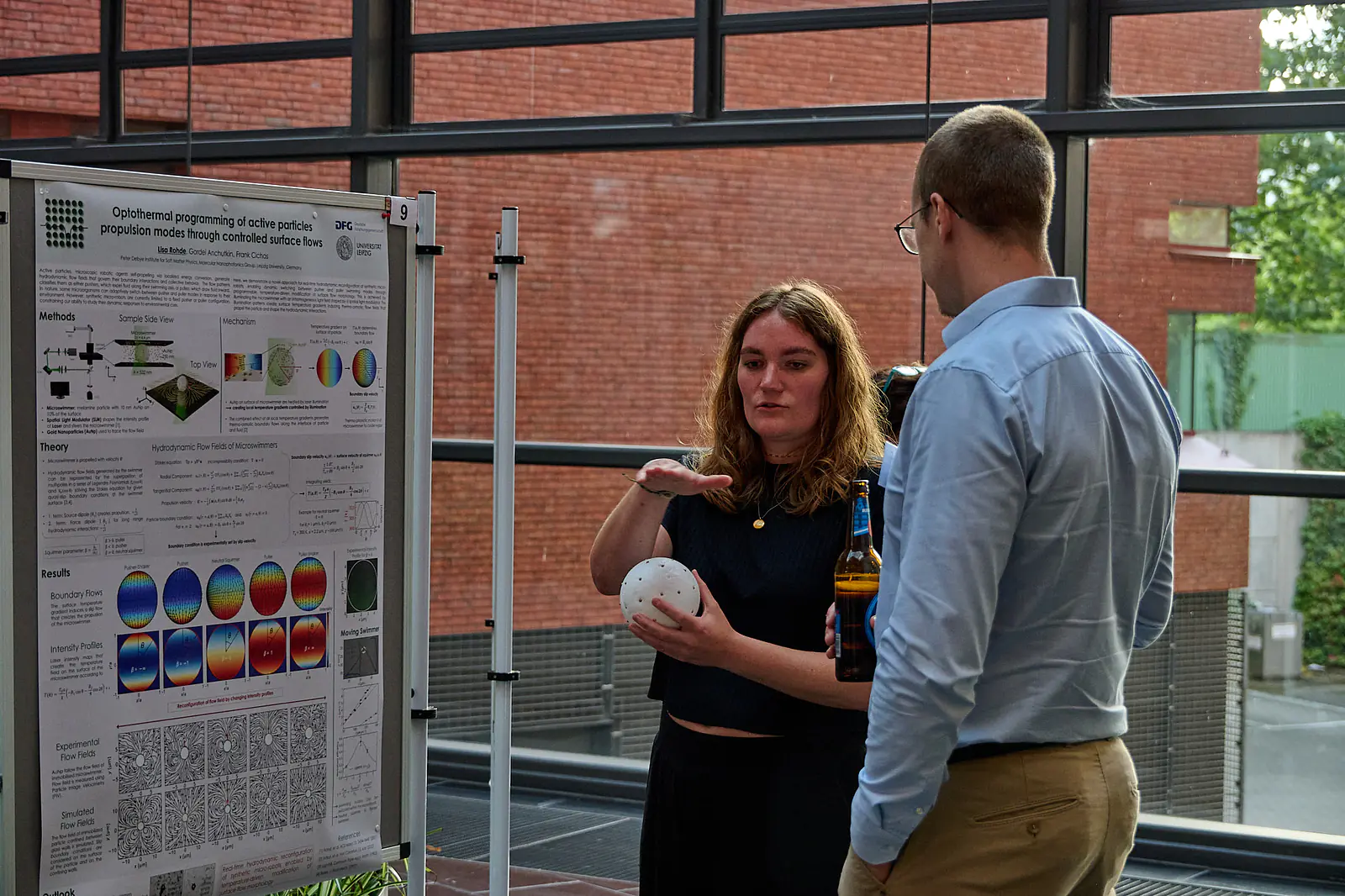 Poster Session