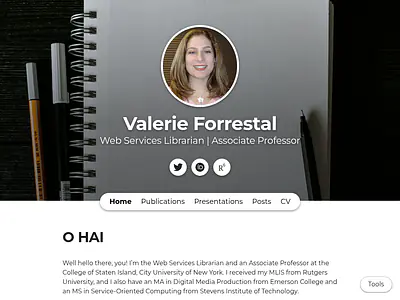 Valerie Forrestal