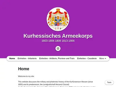 Kurhessisches Armeekorps