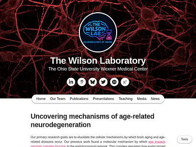 The Wilson Laboratory