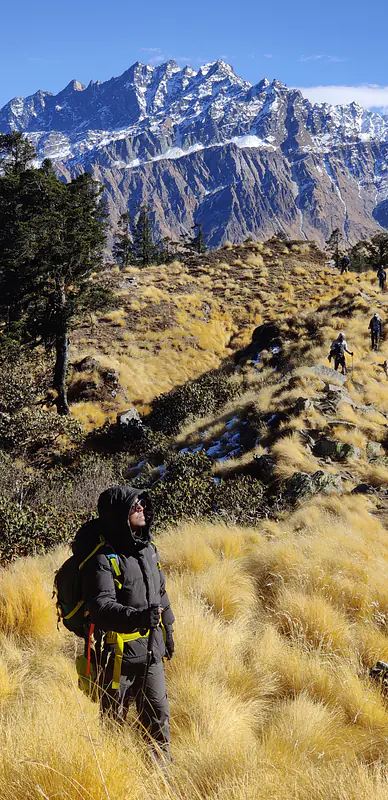 Kuari Pass Trek | Uttarakhand, India | 2022