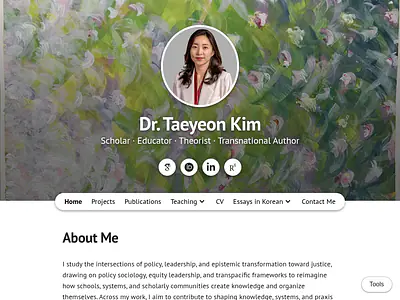Dr. Taeyeon Kim