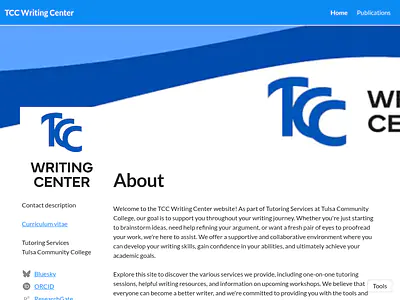 TCC Writing Center