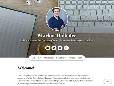 Markus Dulhofer