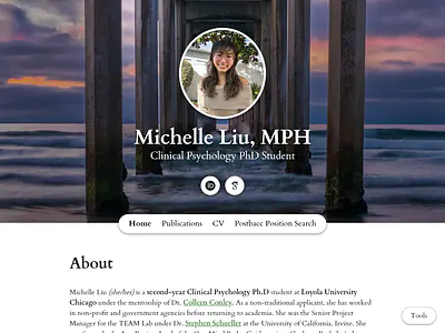 Michelle Liu, MPH