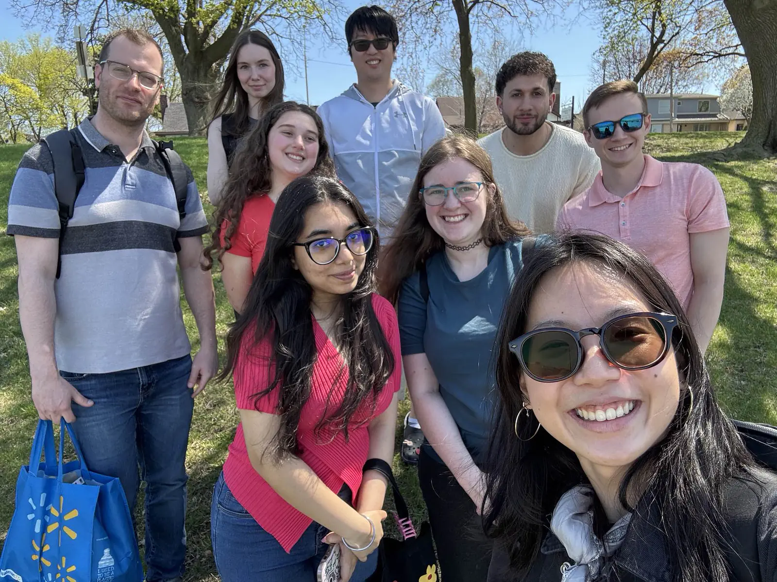 Spring 2025 social