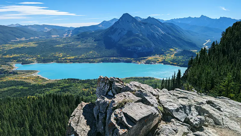 Prairie View Hike | Alberta, Canada | 2024