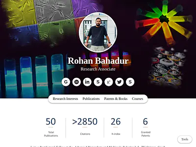 Rohan Bahadur