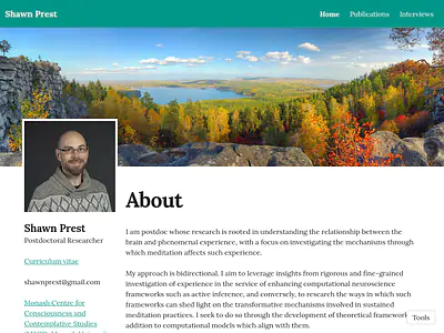 Shawn Prest