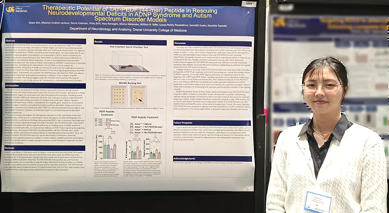 Discovery Day (Drexel Research Day) 2024