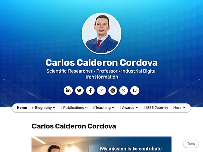Carlos Calderon Cordova