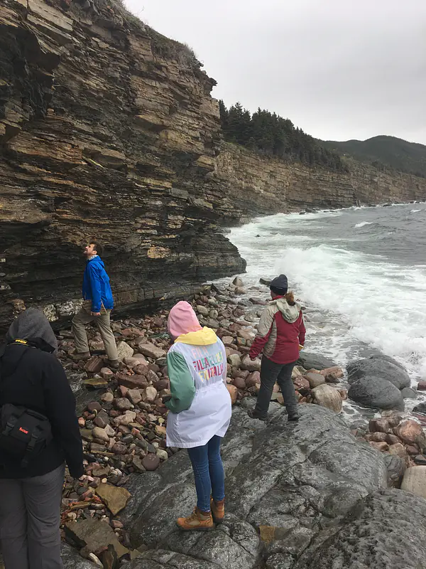 The SPICE section in Newfoundland.