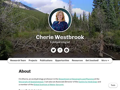 Cherie Westbrook