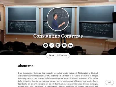 Constantino Contreras