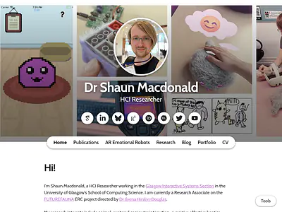 Dr Shaun Macdonald