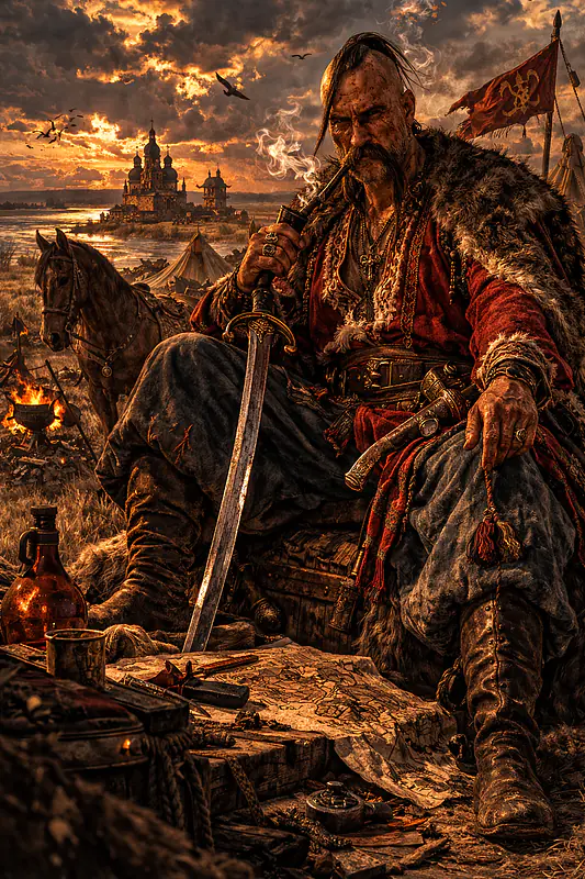 Kozak zaporoski