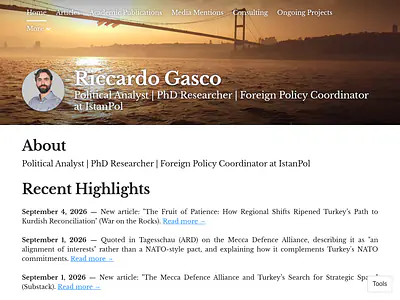 Riccardo Gasco