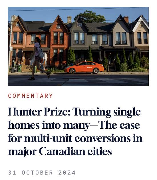Rui Tang (Dominic) - Turning Single Homes into Many—The Case for