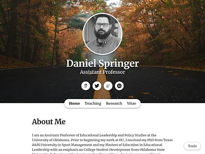 Daniel Springer