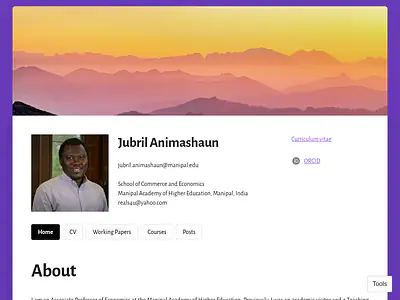 Jubril Animashaun