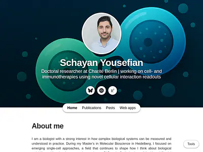 Schayan Yousefian