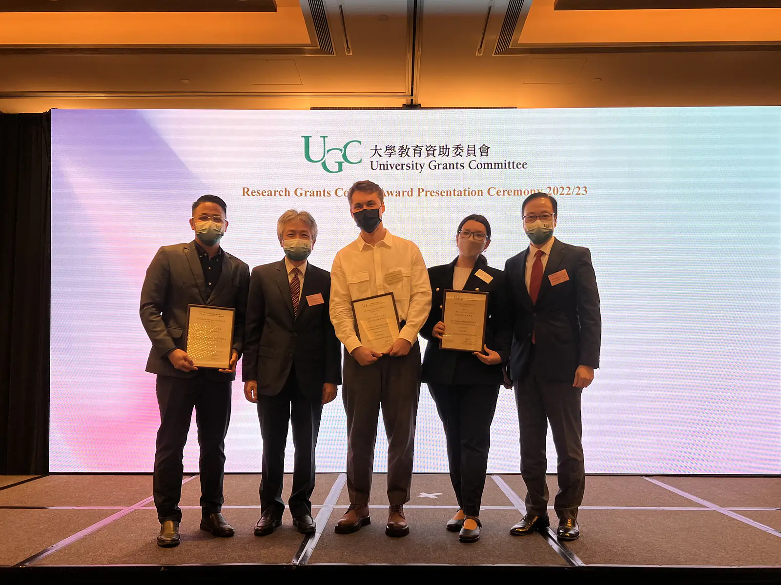 Dr Norman Mendoza is one of the three recipients of the RGC Postdoctoral Fellowship in EdUHK