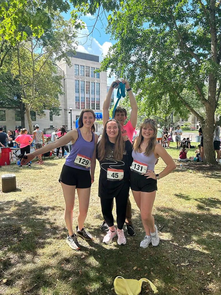 Move for a Mission 5k (September, 2023)