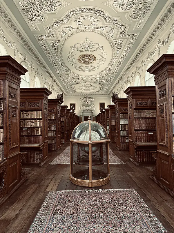 Upper Library